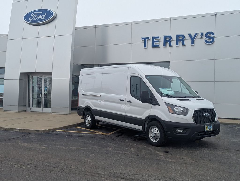 2024 Ford Transit 250 Med Roof 148 WB AWD's photo