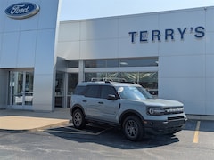 2021 Ford Bronco Sport Big Bend SUV