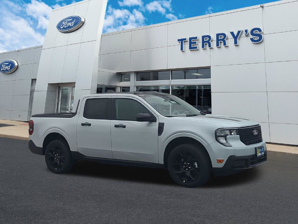 2026 Ford Maverick XLT Truck