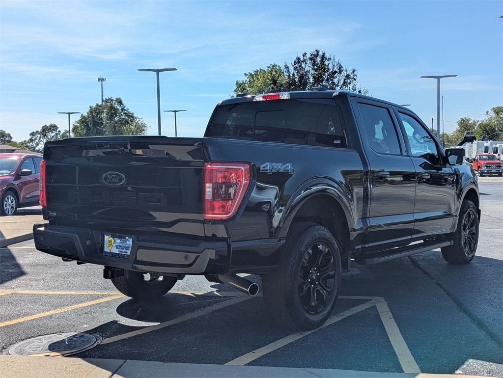 Used 2022 Ford F-150 XLT Truck