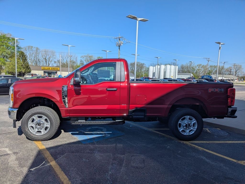 New 2026 Ford F-250SD F250 4X4 SD R/C Truck