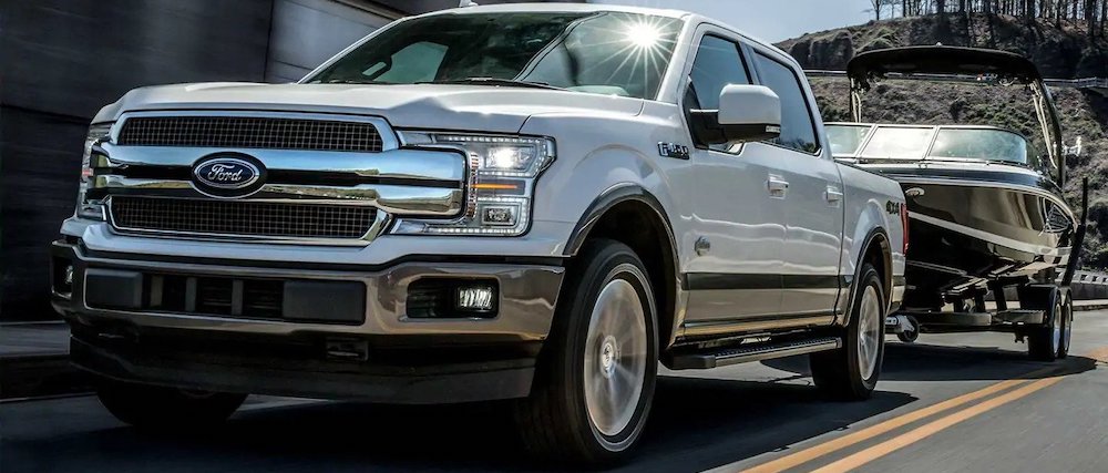 2019 Ford F-150 King Ranch