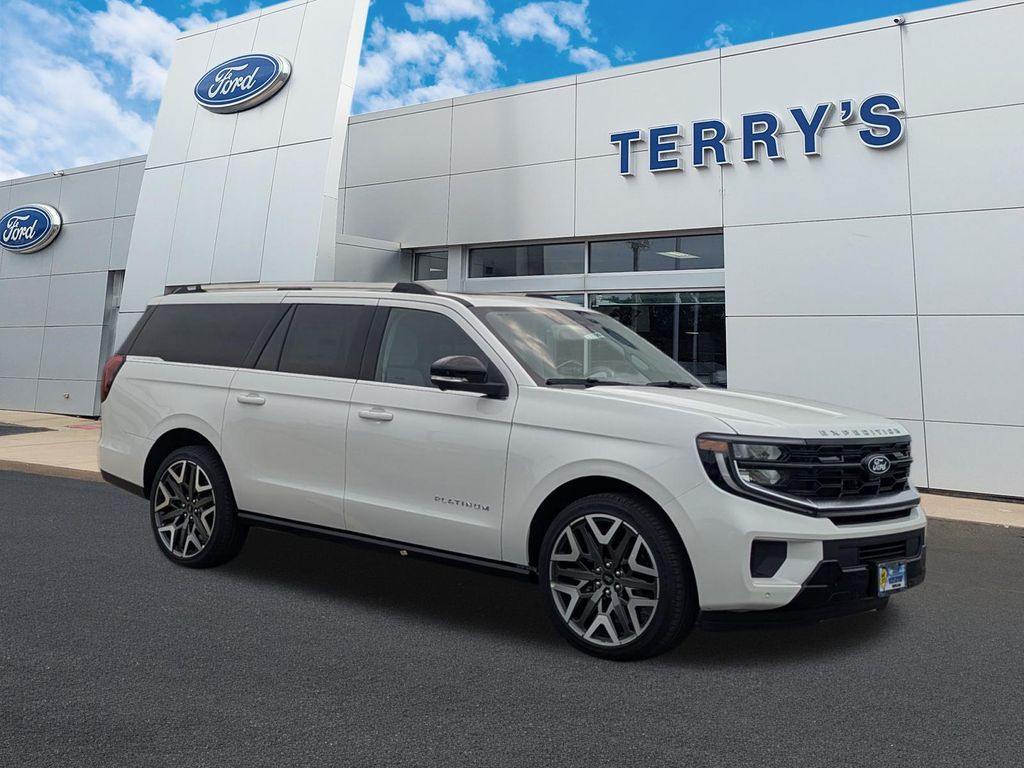 2027 Ford Expedition Max Platinum SUV