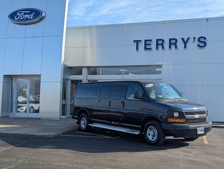 2014 Chevrolet Express 3500 LS Minivan/Van