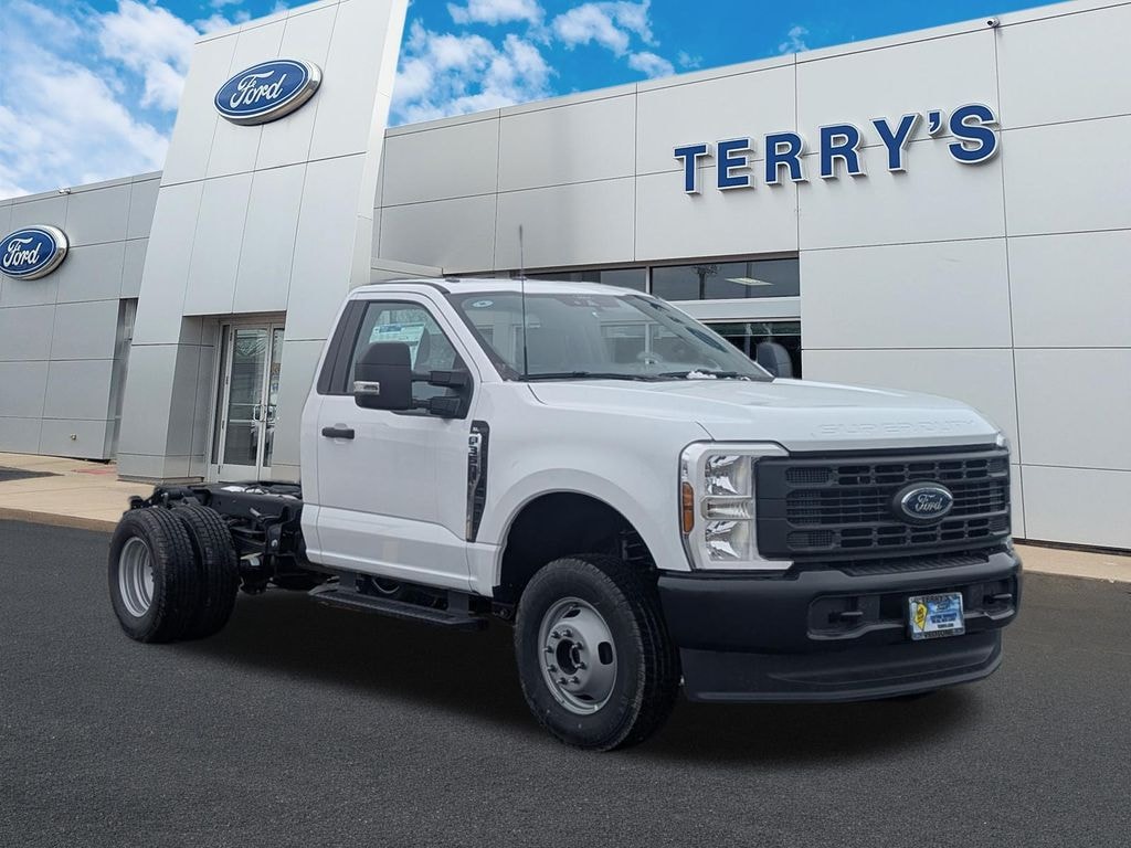 New 2026 Ford F-350 Chassis XL Chassis