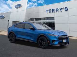 2026 Ford Mustang Mach-E Premium SUV