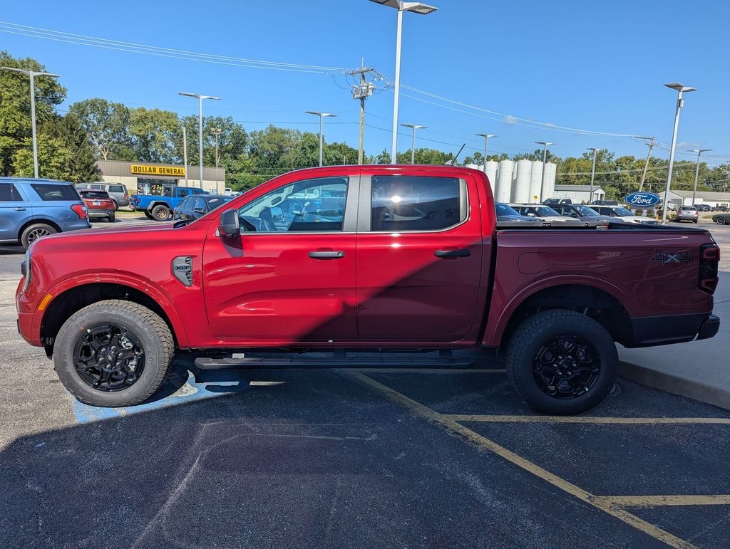 New 2026 Ford Ranger XLT Truck