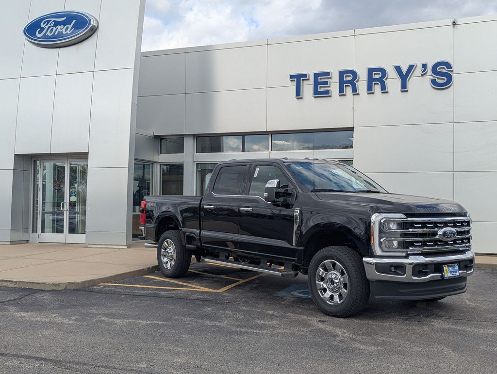 2026 Ford F-250 Super Duty