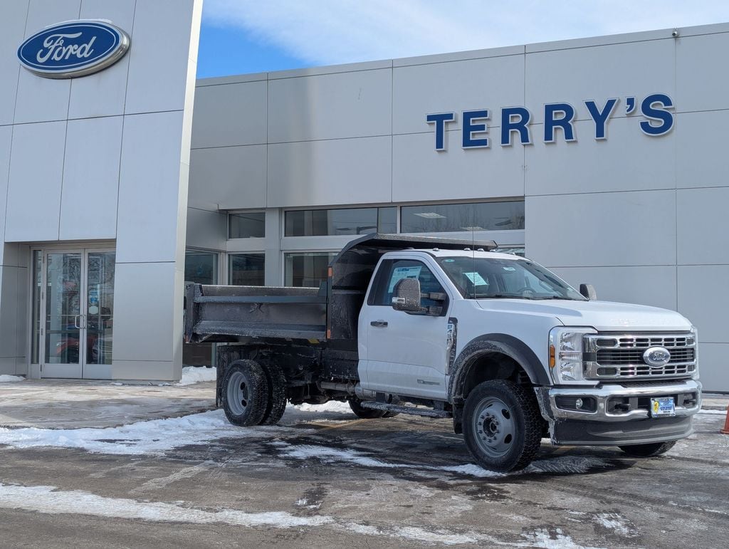 2026 Ford F-450 XL 4x4 Regular Cab 169-In DRW's photo