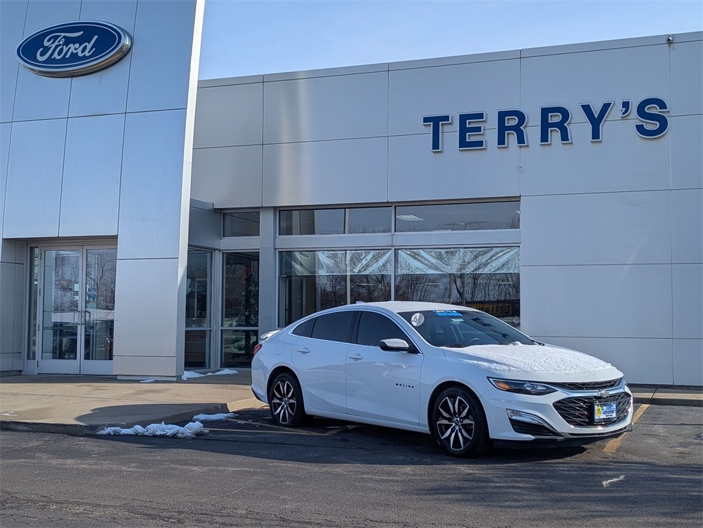 2024 Chevrolet Malibu RS