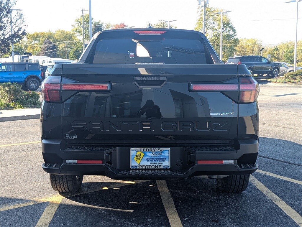 2022 Hyundai Santa Cruz SEL Premium photo 4