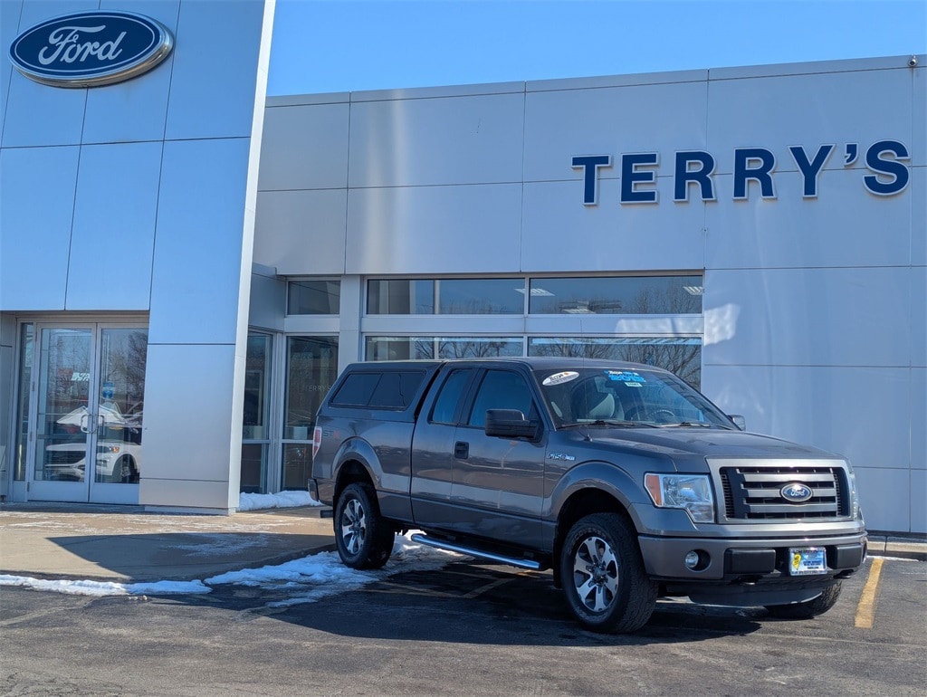 2012 Ford F-150 STX