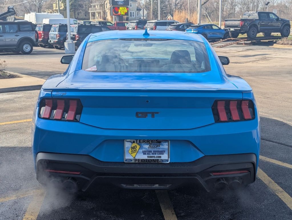 New 2026 Ford Mustang GT Coupe