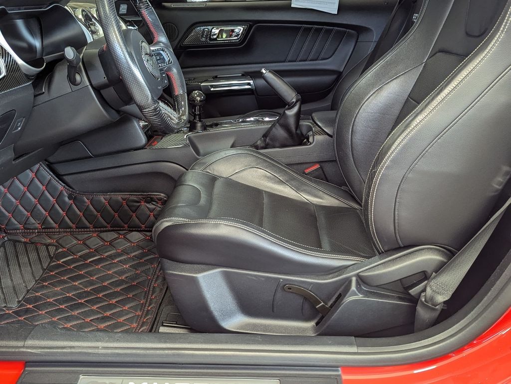Used 2016 Ford Mustang GT Premium Coupe
