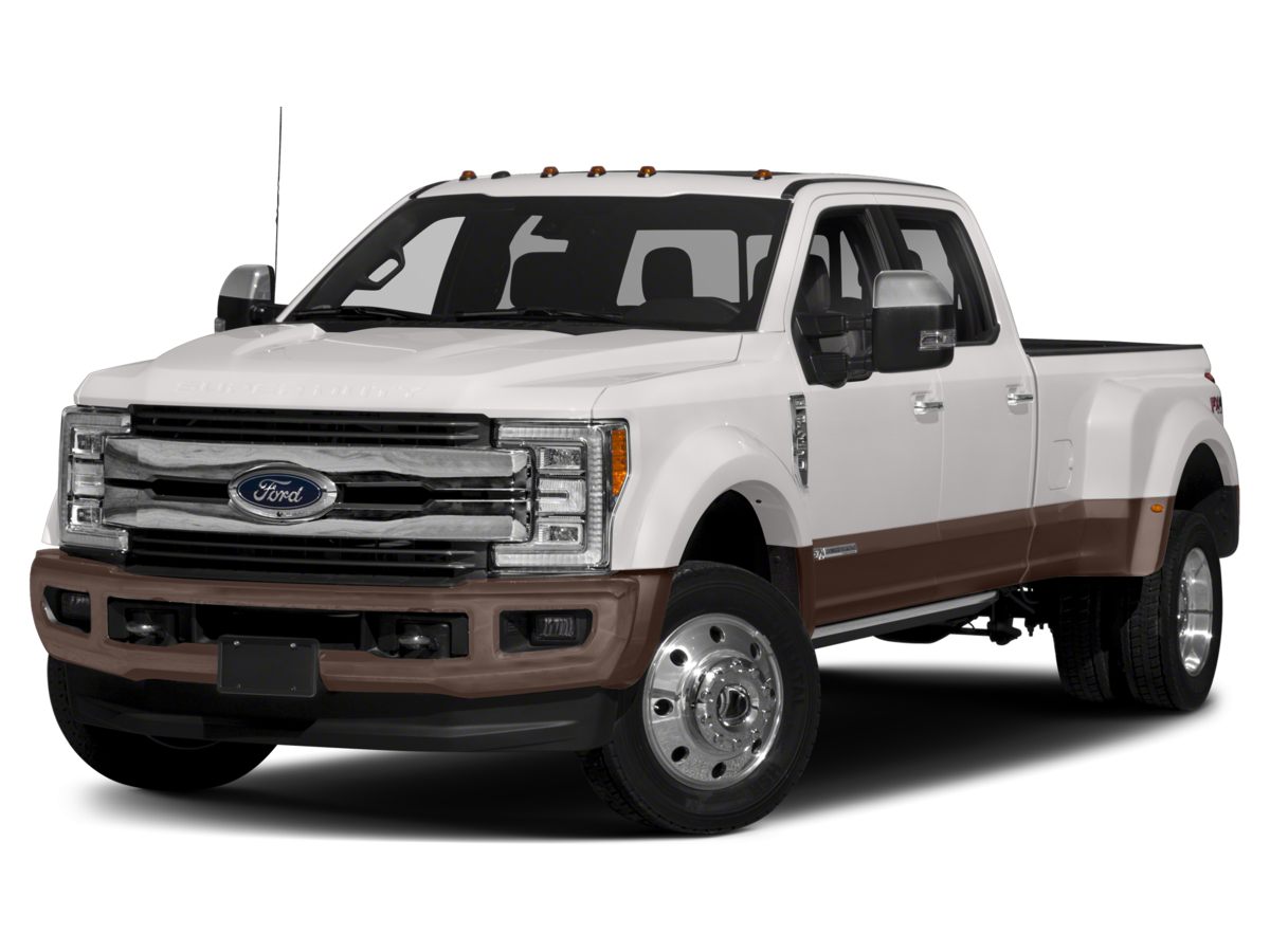 2018 Ford F-450 Super Duty King Ranch's photo