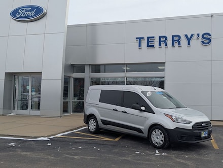 2020 Ford Transit Connect XL Cargo Van