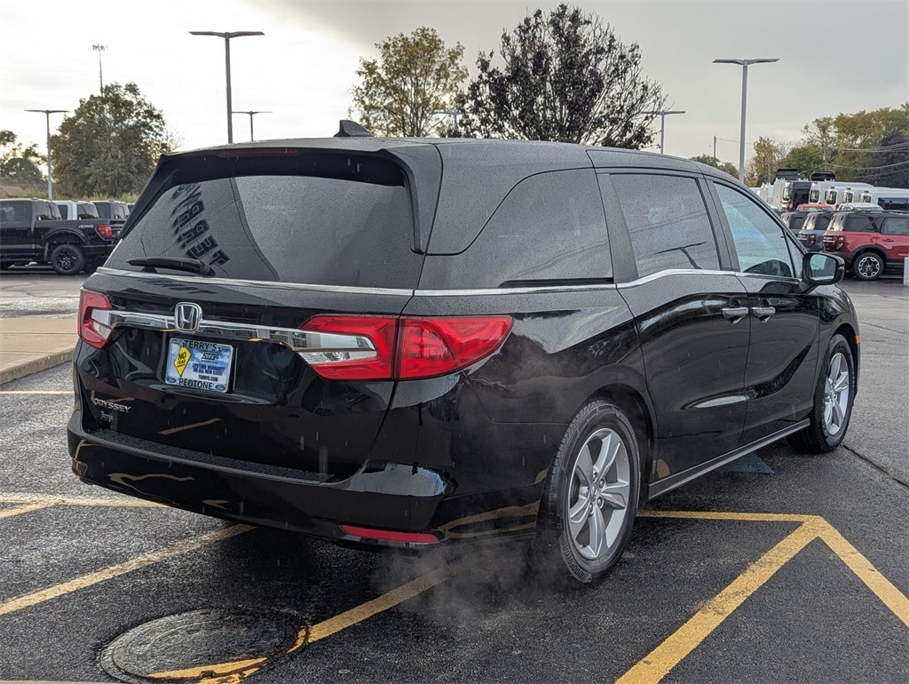 Used 2020 Honda Odyssey EX Minivan/Van