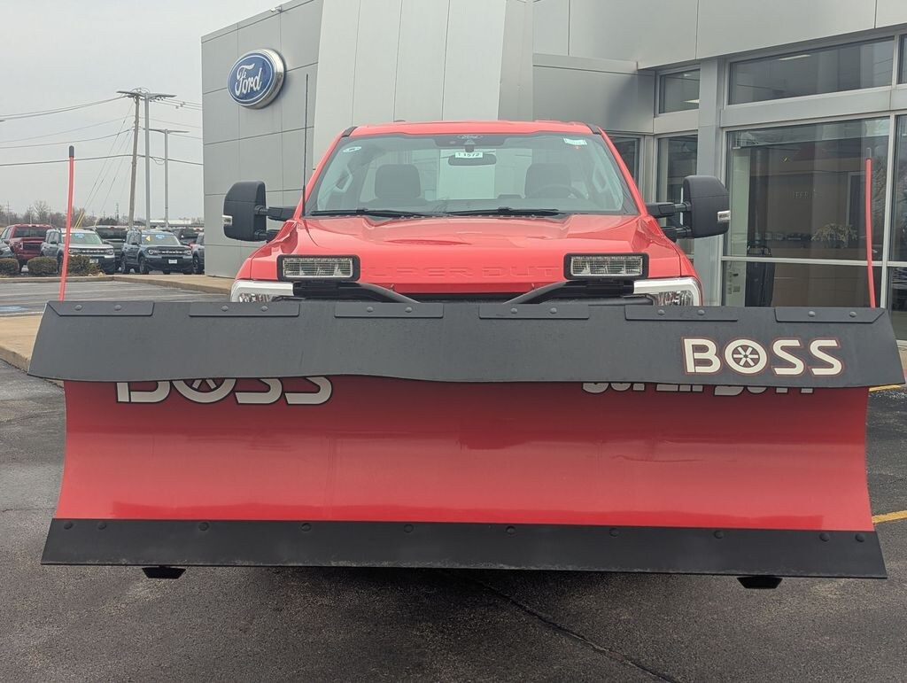 New 2025 Ford F-250SD XL Truck