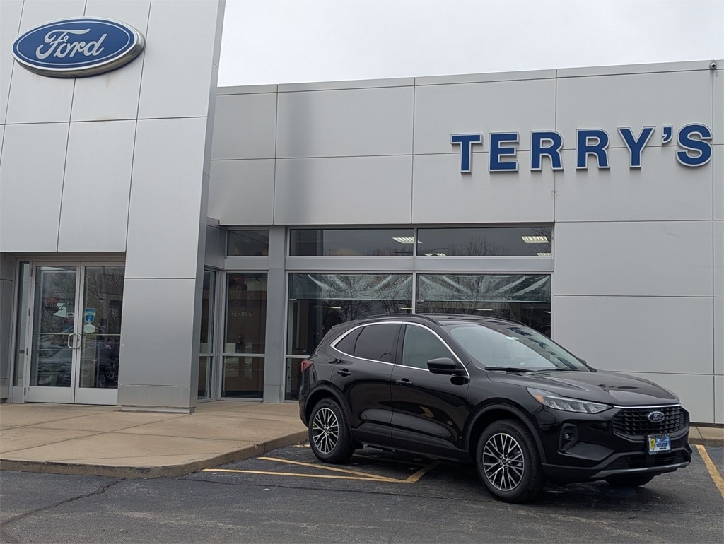 New 2026 Ford Escape Plug-In Hybrid Base SUV