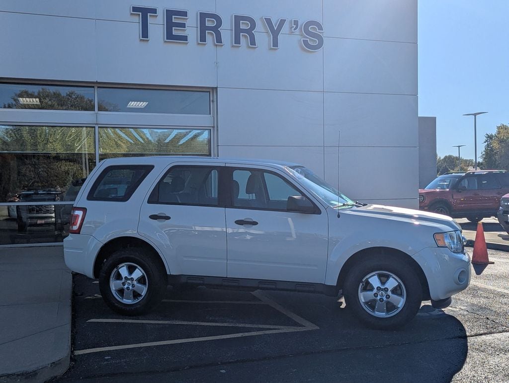 Used 2012 Ford Escape XLS SUV