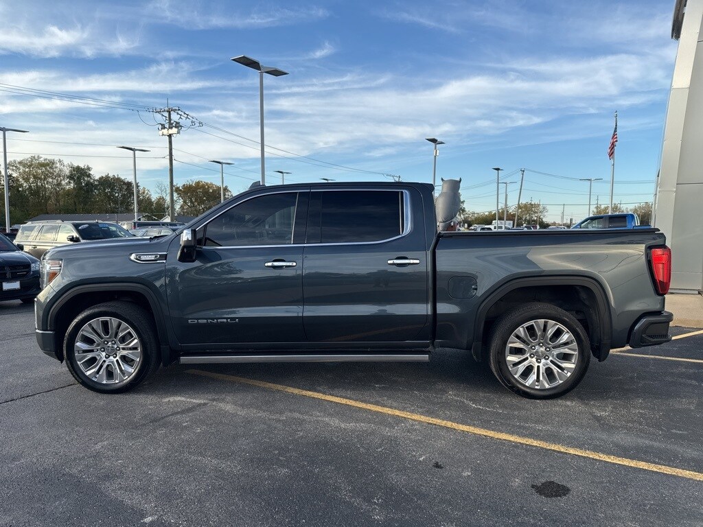 2021 Gmc Sierra 1500 Denali photo 3