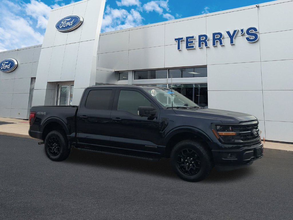  Ford F-150