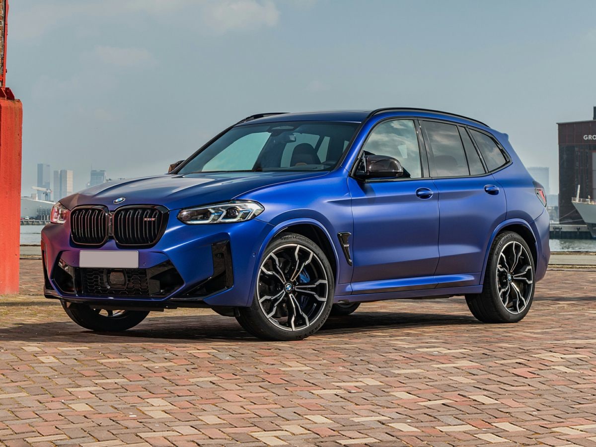 2022 BMW X3 M Base's photo