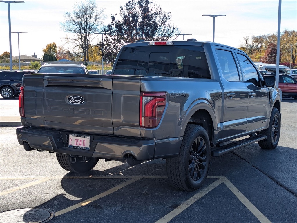 Used 2025 Ford F-150 Lariat Truck