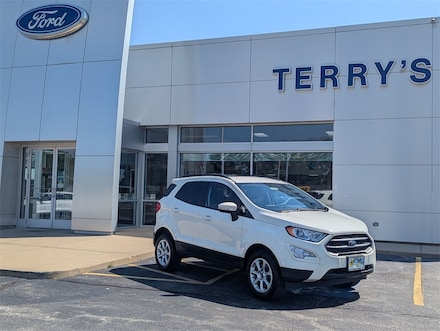 2022 Ford EcoSport SE SUV