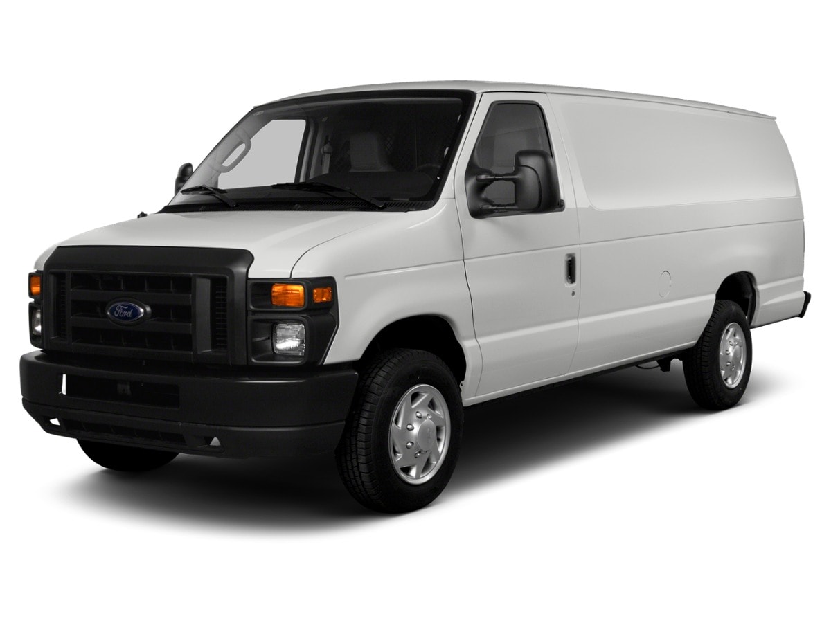 2014 Ford E-Series's photo