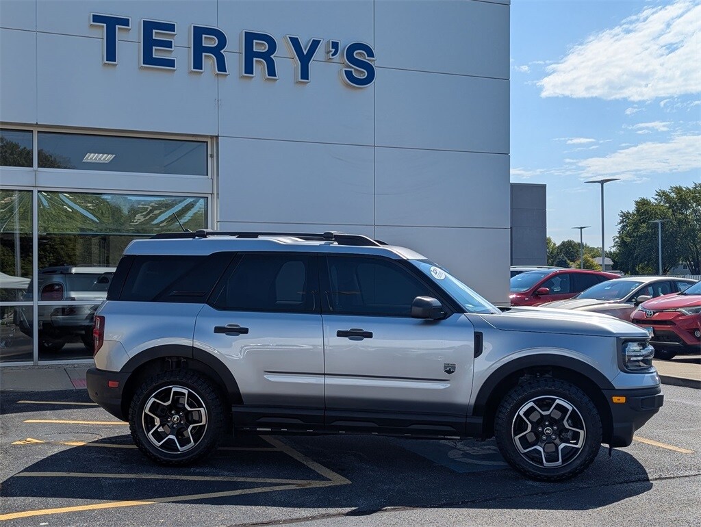 2022 Ford Bronco Sport Big Bend photo 2