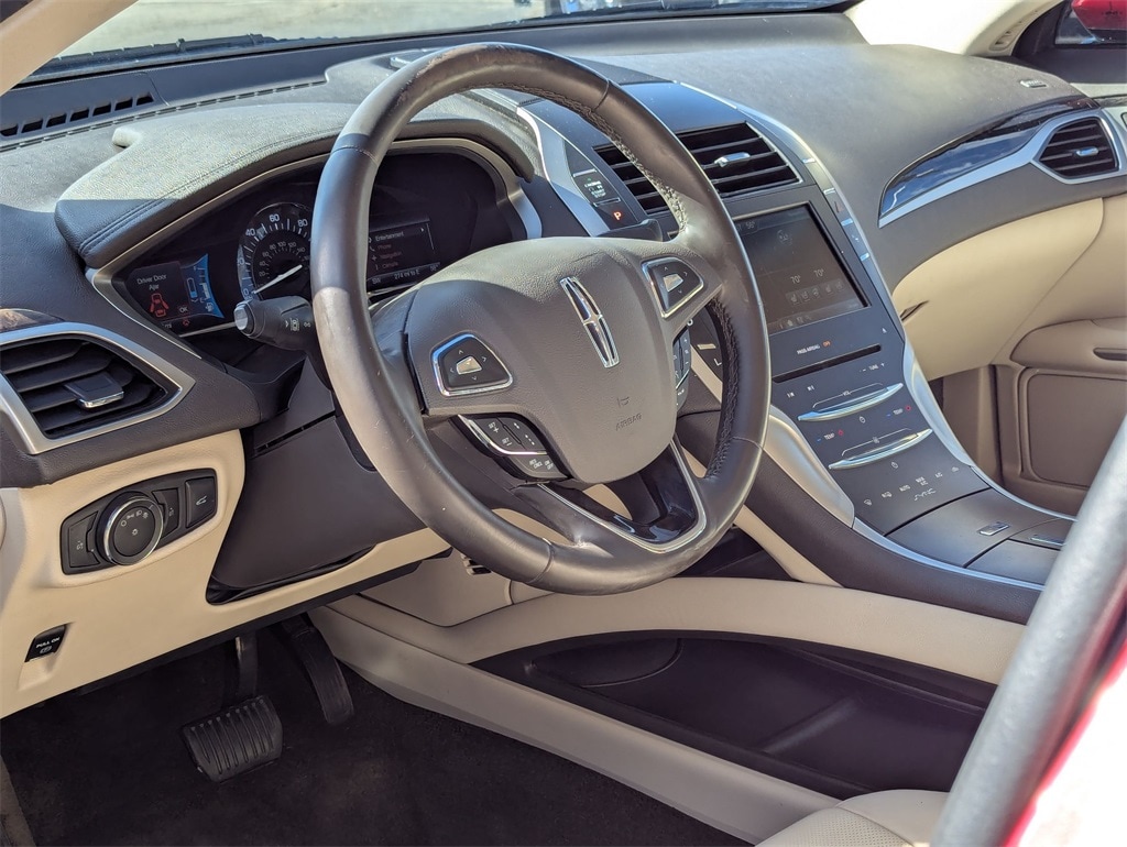 2016 Lincoln MKZ Hybrid