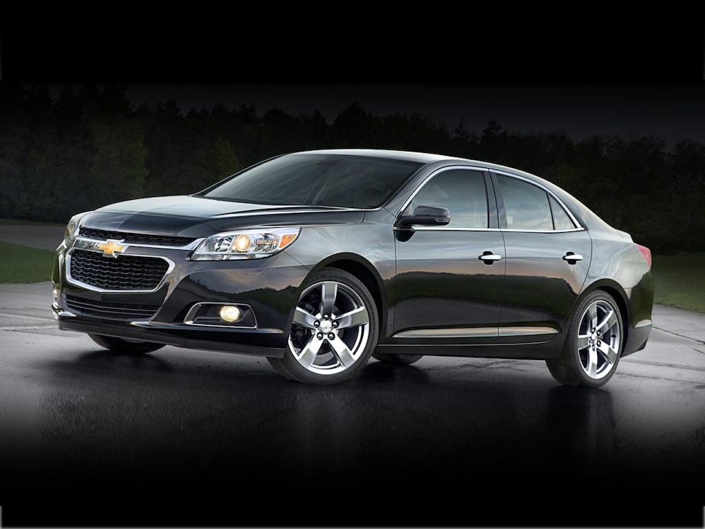 Used 2015 Chevrolet Malibu LT Sedan