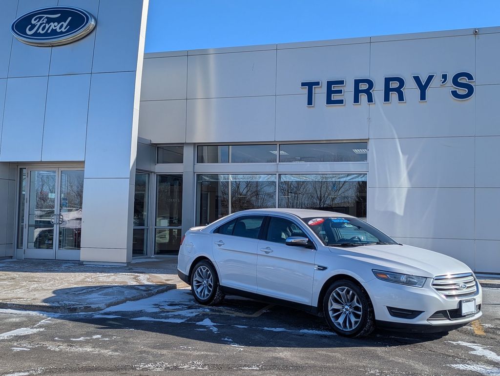 2014 Ford Taurus Limited