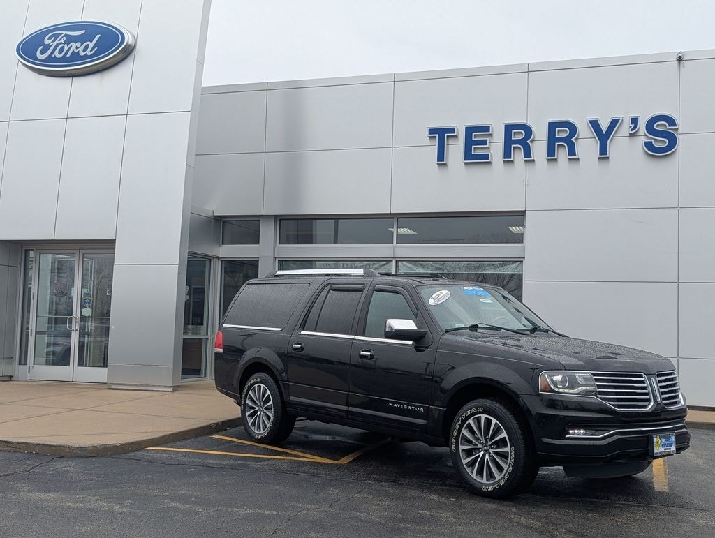 Used 2016 Lincoln Navigator L Select SUV