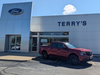 2026 Ford Maverick XLT Truck