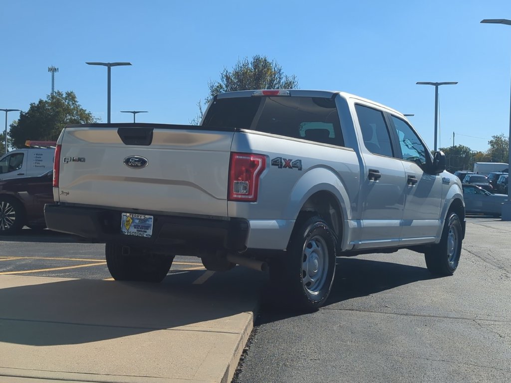 Used 2017 Ford F-150 XL Truck