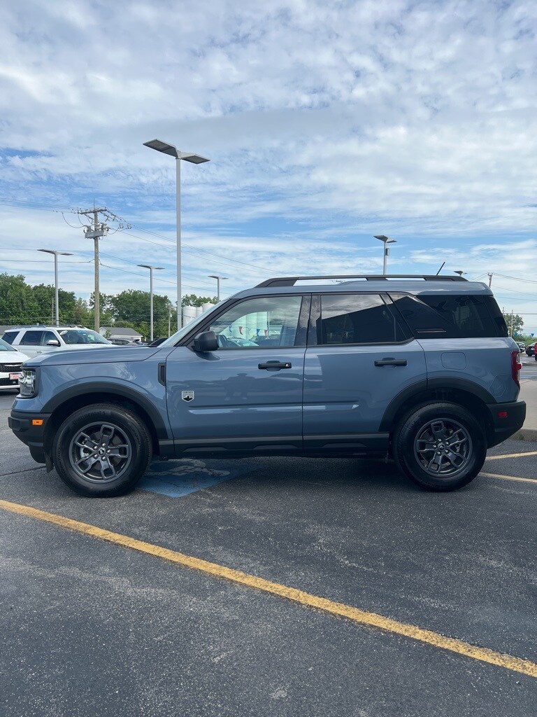 2024 Ford Bronco Sport Big Bend photo 4