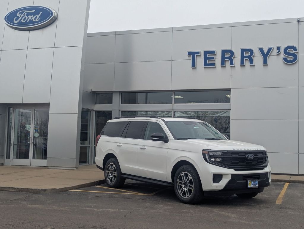 New 2026 Ford Expedition Active SUV