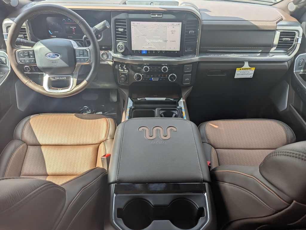 2025 Ford F-250 Super Duty King Ranch - Photo 14