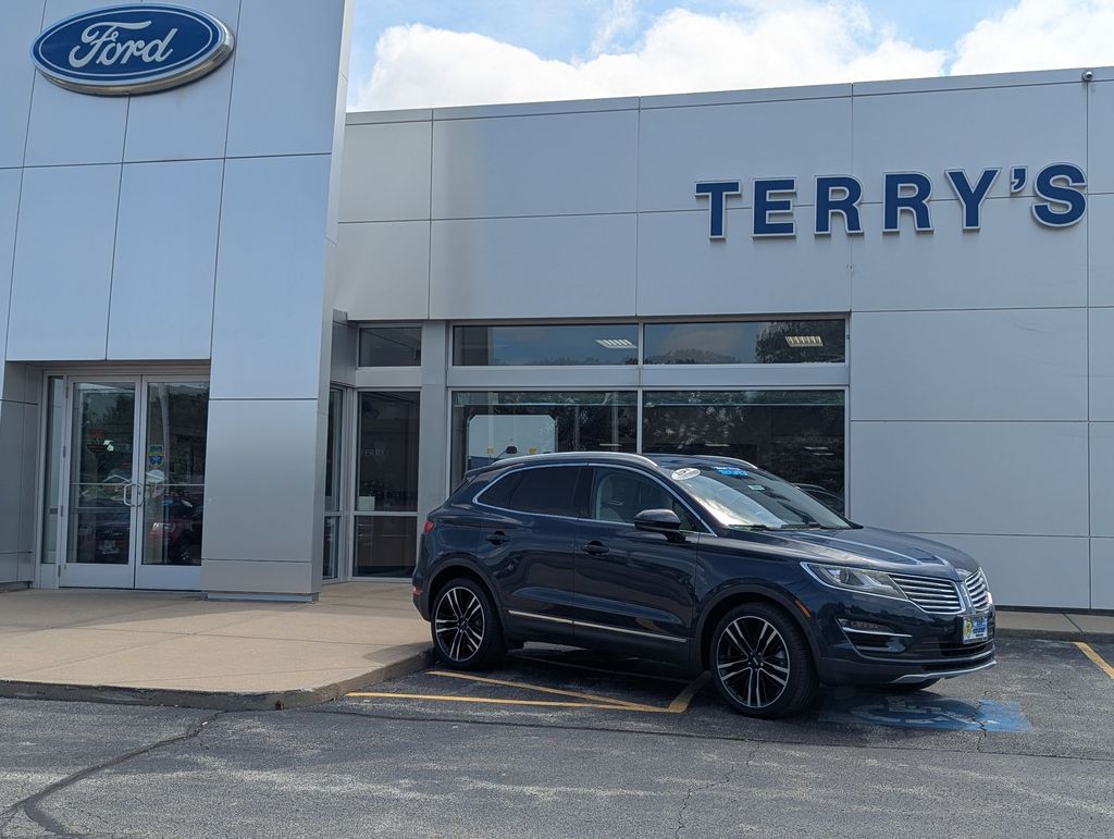 2017 Lincoln MKC Reserve AWD's photo