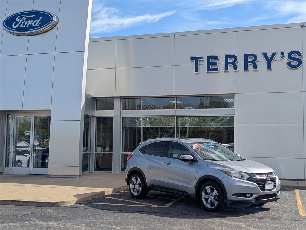 2017 Honda HR-V