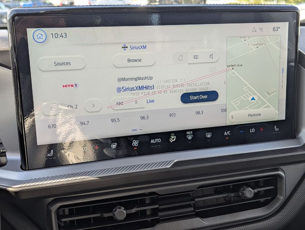 2025 Ford Bronco Sport Outer Banks - Photo 8