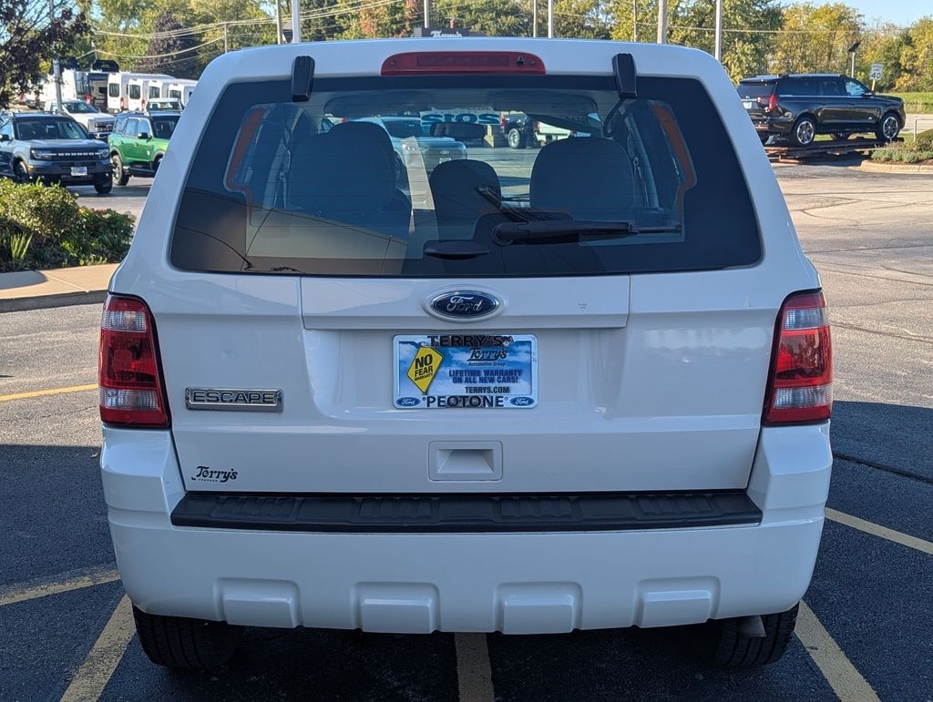 Used 2012 Ford Escape XLS SUV