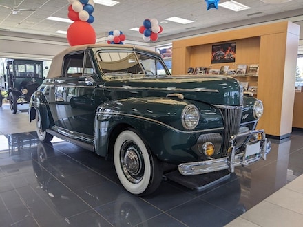1941 Ford n/a Coupe Coupe
