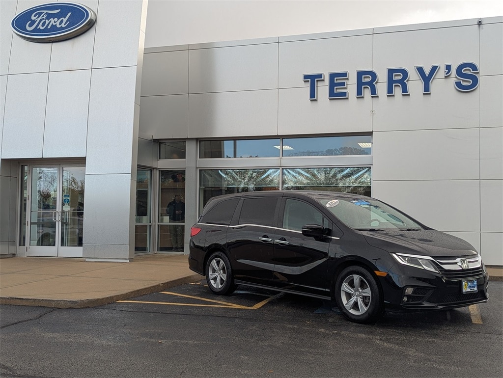 Used 2020 Honda Odyssey EX Minivan/Van