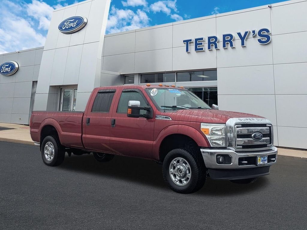 Used 2016 Ford F-250SD XLT Truck