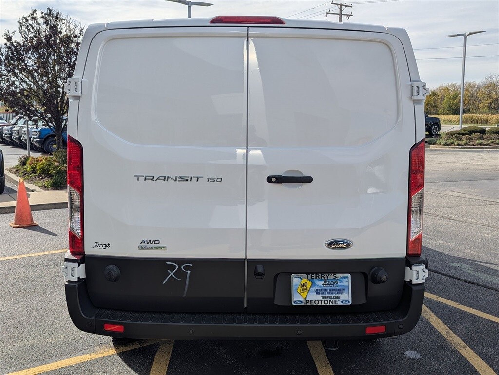 New 2025 Ford Transit-150 Base Cargo Van