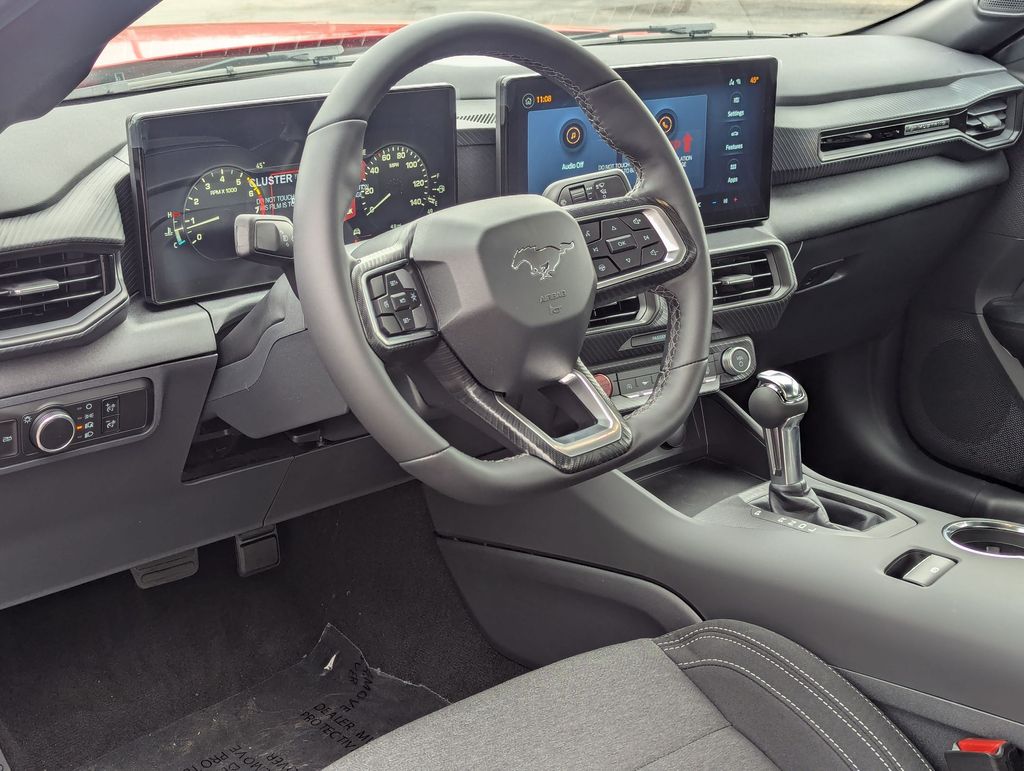 2026 Ford Mustang EcoBoost Fastback - Photo 5