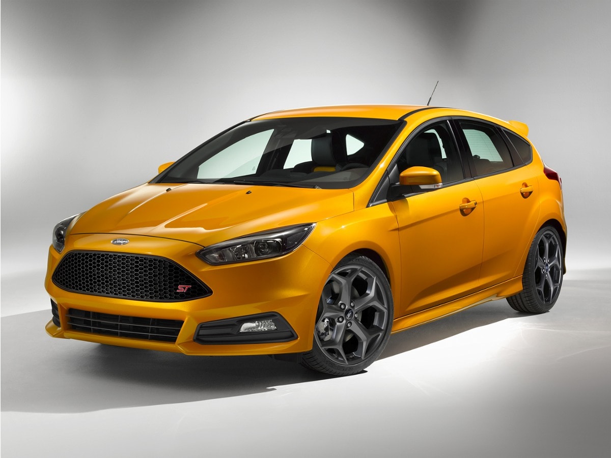 2016 Ford Focus's photo